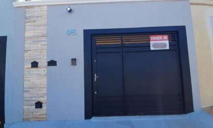 CASA COM DOIS QUARTOS - PEDRO MARIM BERBEL - BIRIGUI