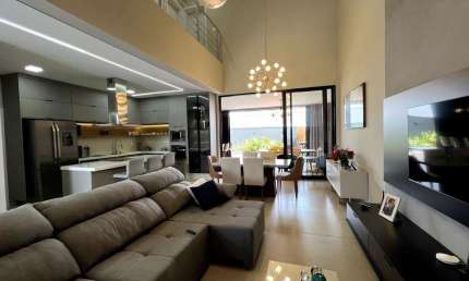 CASA DE ALTÍSSIMO PADRÃO - CONDOMÍNIO SAN MARINO EM BIRIGUI