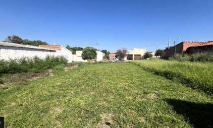 Terreno à venda na Rua Elpides Serafim da Silva, Residencial Moimaz, Birigui