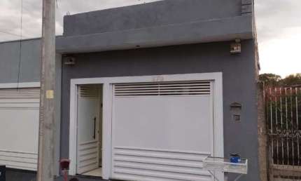 Casa de dois quartos à venda no Bairro Quemil em Birigui