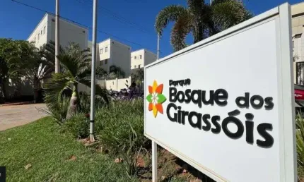 Apartamento a venda no bosque dos girassóis em birigui - [oportunidade]