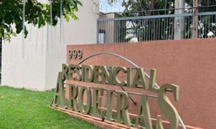 Terreno à venda na Alameda Um, s/n, Residencial das Aroeiras, Birigui