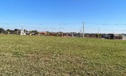 Terreno à venda na Rua Luiz Jose Urbano Boteon, S/N, Residencial Quinta da Mata, Birigui