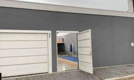 Casa comercial com 1 sala à venda na Rua Vander Sartori, 23, Residencial Moimaz, Birigui