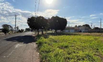 Terreno à venda na Rua Geraldo Pachu, s/n, Jardim São Conrado, Birigui