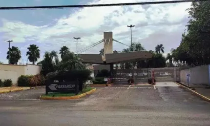 Terreno à venda na Avenida Antônio da Silva Nunes, 1045, Jardim São Conrado, Birigui