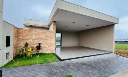 Casa com 3 quartos à venda na Alameda Dos Ipes Amarelos, S/N, Residencial Boa Vista, Birigui
