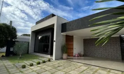 Casa com 3 quartos à venda na Alameda das Esmeraldas, 80, Residencial De Colores, Birigui