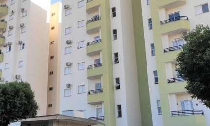 Apartamento com 2 quartos à venda na Rua Ângela Castione Cortelazzi, 142, Residencial Alvorada, Birigui