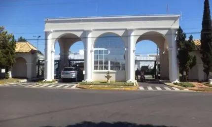 Terreno em condomínio de alto padrão à venda em Birigüi-SP, bairro Villa do Chafariz - 325,00 m² de área.