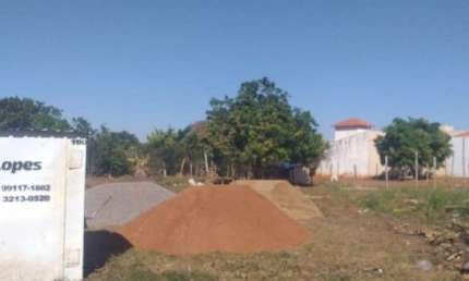 Terreno à venda em Birigüi-SP, Bairro Bosque da Saúde, 270m² de área. Aproveite essa oportunidade!