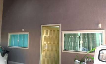 Casa à venda em Birigüi-SP no Jardim Sant'ana: 2 quartos, 1 suíte, 2 salas, 2 banheiros, 2 vagas de garagem, 232,00m² de área.