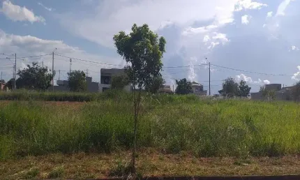 Terreno à venda em Birigüi-SP, bairro Parque das Árvores II, 250m² de área!