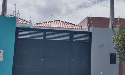 Casa com 2 quartos à venda na Rua Ambrósio Xavier de Farias, s/n, Residencial Moimaz, Birigui