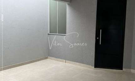 Casa à venda no Laluce em Birigui - 3 quartos, garagem coberta - Confira agora!