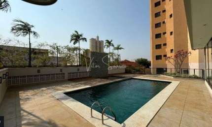 Apartamento à Venda em Birigui-SP, bairro Centro, Edifício Jatiuca