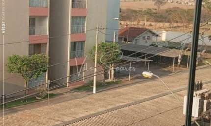 Apartamento à venda com 2 quartos em Birigüi-SP, Residencial Manuela