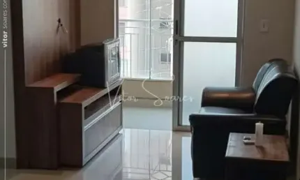 Apartamento à venda com 2 quartos em Birigüi-SP, Residencial Manuela