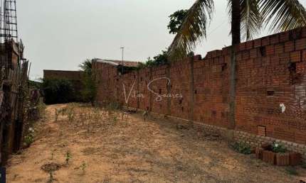 Terreno à venda em Birigüi-SP, bairro Quemil com 125,00 m² de área!