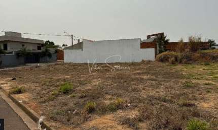Terreno à venda em Birigüi-SP, no Residencial Acapulco com 267,00 m² de área
