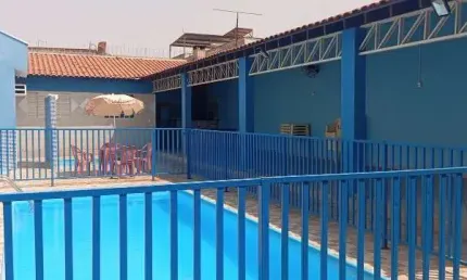 Casa comercial à venda na Rua Ismail Ajaj Mansour, 153, Residencial Monte Líbano, Birigui, 170 m2 por R$ 270.000