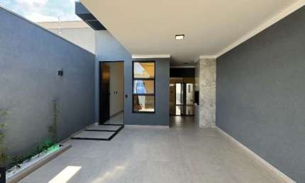 Casa à venda em Birigüi-SP: 2 quartos, 1 suíte, 2 salas, 2 banheiros, 2 vagas - Residencial Moimaz