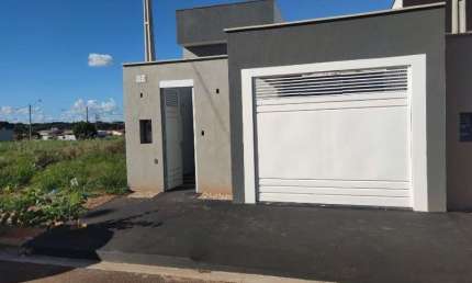 Imperdível oportunidade: Casa à venda em Birigüi-SP, Residencial Acapulco, 2 quartos, 1 suíte, 2 salas, 2 banheiros, 2 vagas, 99m².