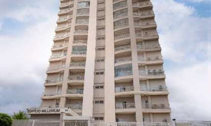 Apartamento de luxo com 3 suítes e localização privilegiada em Perdizes Residencial Parque, Birigüi-SP!
