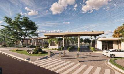 Terreno de 324m² a 702m² em condomínio no Parque das Paineiras, Condomínio Ibiza II, Birigüi-SP: a oportunidade que você estava procurando!