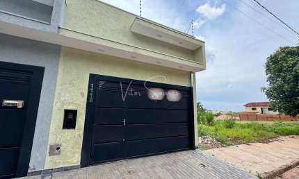 Casa a venda em birigui no monte carlo, casa com Garagem, Cozinha, Sala com pé direito alto, 03 Quartos sendo 1 Suite, Banheiro social e Lavanderia