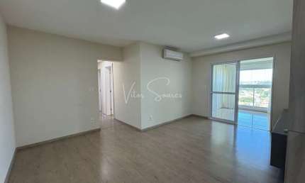 Apartamento disponivel no Duetto Pérola em birigui, apartamento com 3 quartos sendo um deles suíte,sacada gourmet com churrasqueira, e uma linda vista