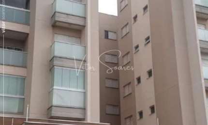 Apartamento a venda em Birigui no Ville Felicitá, Apartamento com: 2 quartos sendo um suíte, sala de jantar, sala de TV e uma linda sacada