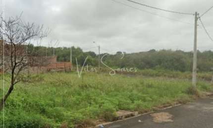 Terreno a venda em Birigui no Residencial Vitória, terreno com 10x25