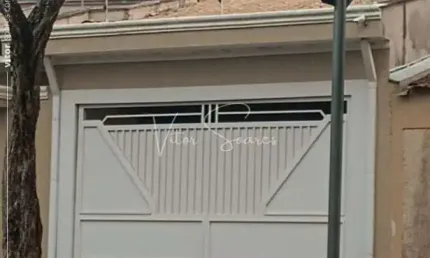 Casa a venda em Birigui no Res. Nelson Calixto, Casa com 3 quartos, Sala ampla, Garagem Coberta e toda feita em Tijolo