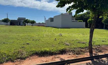 Terreno à venda na Rua Gonçalo Ibanez, 1263, Residencial Art Ville, Birigui
