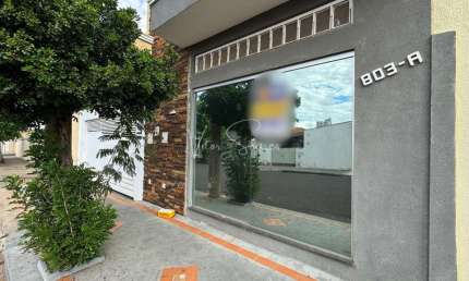 Salão comercial disponível em Birigui para locação; Salão com espaço perfeito para seu negócio, em excelente localização no centro de Birigui
