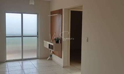 Apartamento disponível para locação em Birigui no Jardim Manuela, Apartamento com; 2 Quartos, Sala de Tv, Sala de Jantar e 1 Vaga de Garagem