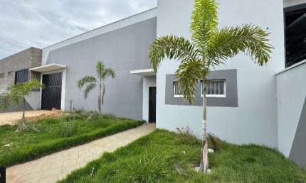 Aluguel de Barracão: Espaço amplo e completo no Residencial Portal da Pérola II, Birigüi-SP!