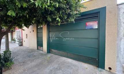 Oportunidade única: Casa à venda em Birigüi-SP, Núcleo Habitacional Ivone Alves Palma, 3 quartos, 2 banheiros, 124,75 m².