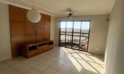 Apartamento à venda no Novo Jardim Stábile, Birigui-SP: 3 quartos, 1 suíte, 2 salas, 2 banheiros, 1 vaga, 80m².