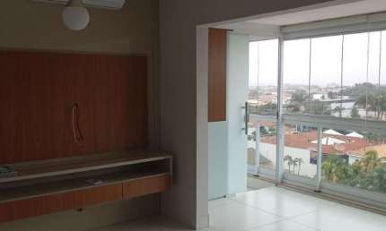 Apartamento à venda em Birigüi-SP, Jardim Pérola: 3 quartos, 1 suíte, 2 salas, 2 banheiros, 2 vagas de garagem, 92m² de área.