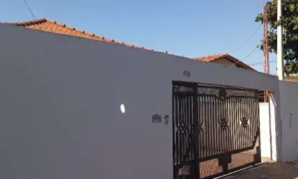 Imperdível oportunidade de adquirir casa com 3 quartos e 172,50 m² no jardim recanto dos pássaros, birigüi-sp!