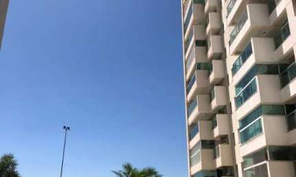 Apartamento para locação, de 2 quartos no Parque das Paineiras em Birigüi-SP: 84,67m², 1 suíte, 2 salas, 2 banheiros e 2 vagas de garagem!