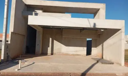 Casa de alto padrão em condomínio à venda em Birigui-SP, Residencial Boa Vista  3 quartos, 2 suítes, 2 salas, 3 banheiros, 2 vagas  185m².