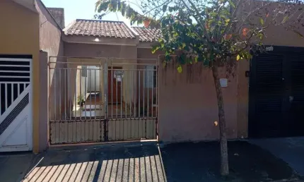 Imperdível oportunidade: casa à venda em birigüi-sp, residencial monte líbano, 2 quartos, 2 salas, 1 banheiro, 2 vagas, 69,92m²!