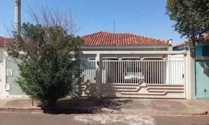 Imperdível oportunidade: casa à venda em birigüi-sp, bairro isabel marin, 3 quartos, 2 salas, 2 banheiros, 4 vagas, 164,35m²!