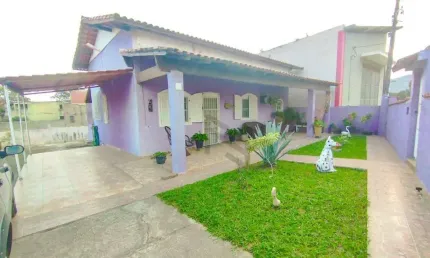 Casa com 2 dormitórios à venda, 150 m² por r$ 320.000,00 - balneário das conchas - são pedro da aldeia/rj