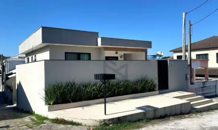 Casa  com 2 dormitórios à venda, 118 m² - são pedro da aldeia