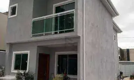 Casa com 3 dormitórios à venda, 144 m² por r$ 850.000,00 - nova são pedro - são pedro da aldeia/rj