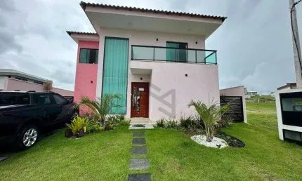 Casa com 4 dormitórios à venda, 204 m² por r$ 1.000.000,00 - nova são pedro - são pedro da aldeia/rj